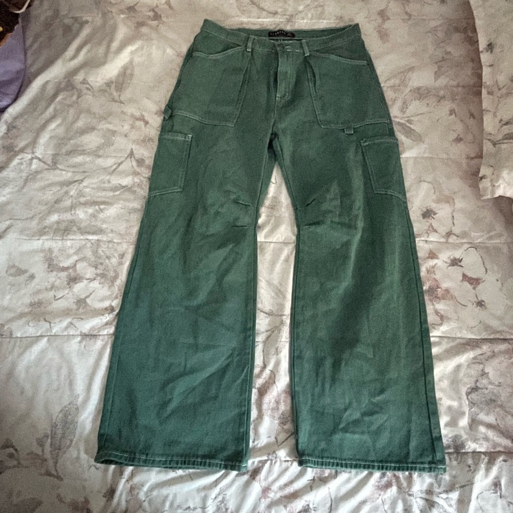 Princess Polly Cargo Pants